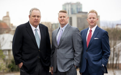 Chad Ray Donnahoo and Reed Williams join Brian Elston Law