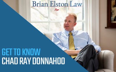 Get To Know Chad Ray Donnahoo
