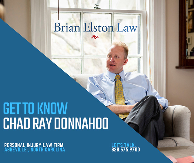 Get To Know Chad Ray Donnahoo