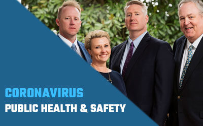 Coronavirus (Covid-19) Public Health and Safety