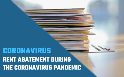 Rent Abatement during the Coronavirus Pandemic