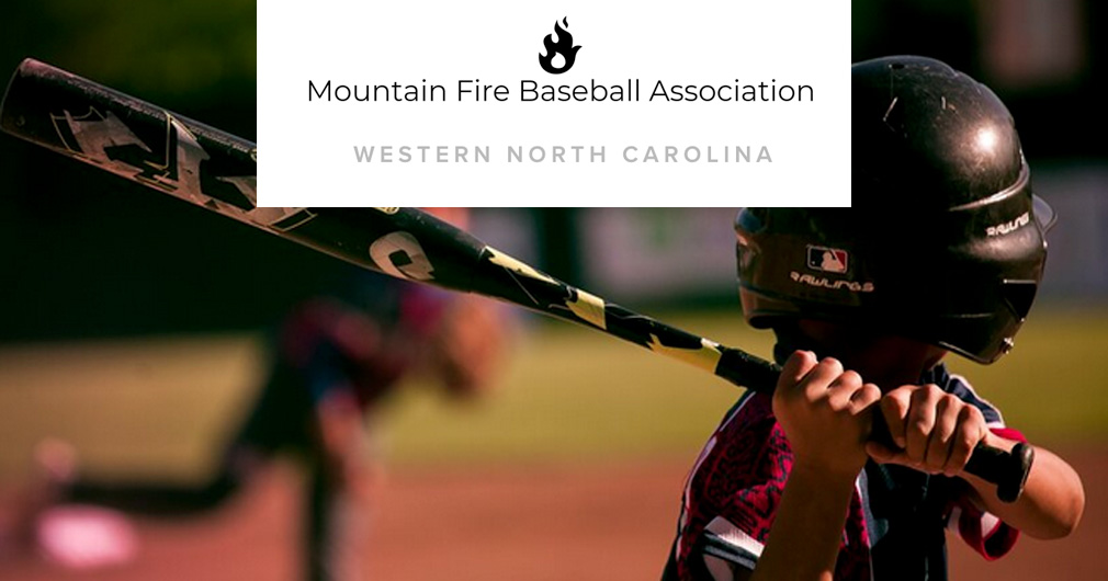 brian elston mountain fire baseball association