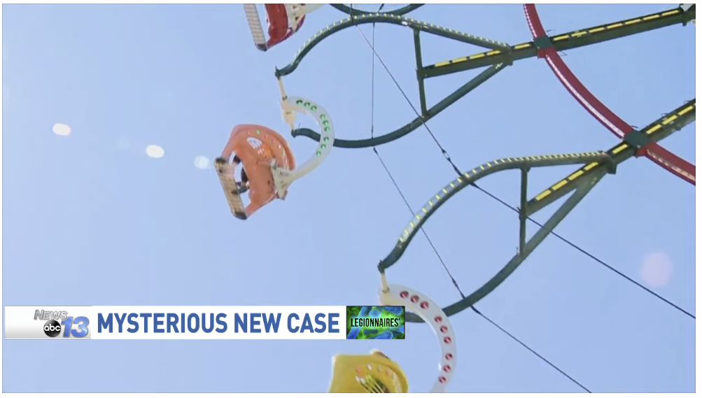 Lesson 4: Even if you can’t make it to the Fair, find Thanks