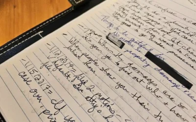 Lesson 2:  There’s no shortcut to experience and no substitute for hard work