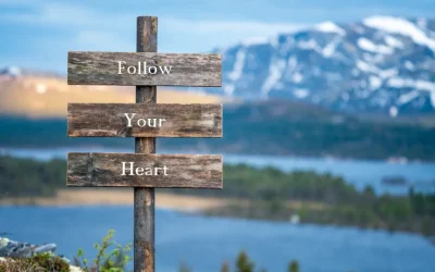 Lesson 1: It Starts with the Heart